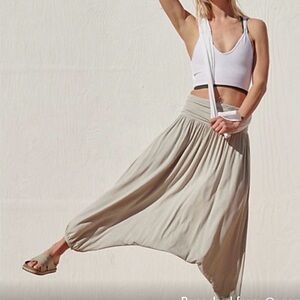 Free People Movement Harem pants XS